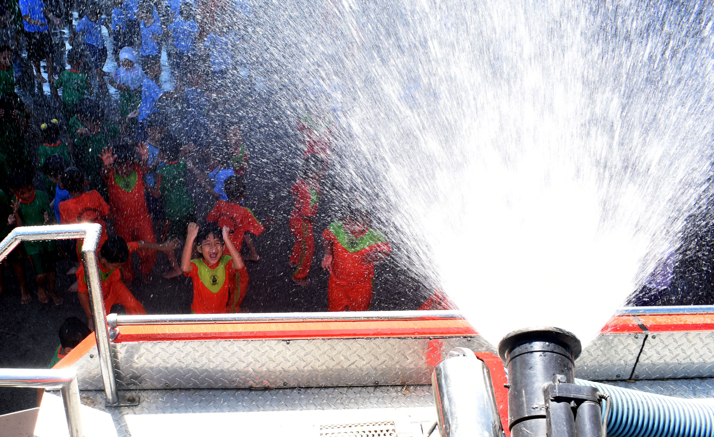 Gotong Royong Kunci Penanganan Pandemi di Tanah Air