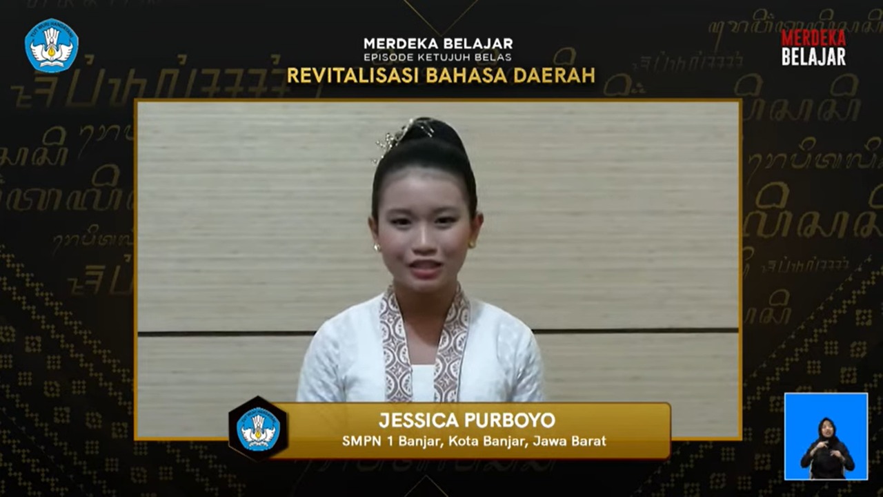 Festival Tunas Bahasa Ibu Sarana Bangun Toleransi dan Kebhinekaan