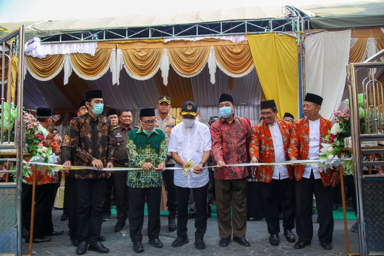 Kemenko PMK Gandeng Semua Pemangku Kepentingan Dukung Program Vokasi