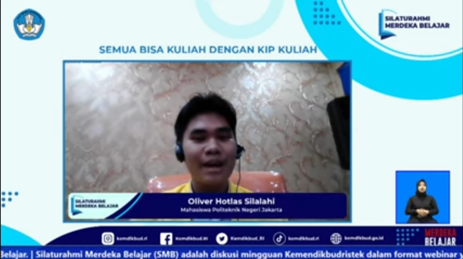 KIP Kuliah Merdeka: Akselerasi Pendidikan Tinggi untuk Seluruh Anak Bangsa