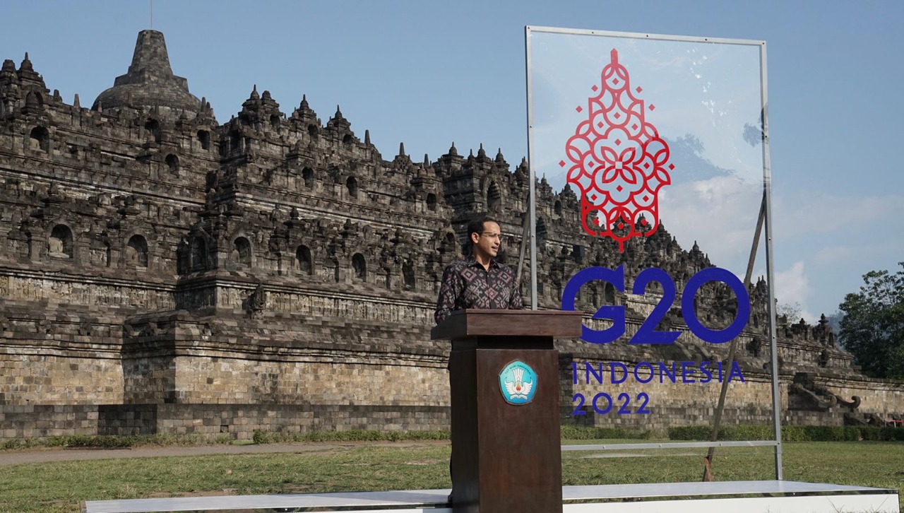 Capaian Presidensi G20 Bidang Kebudayaan