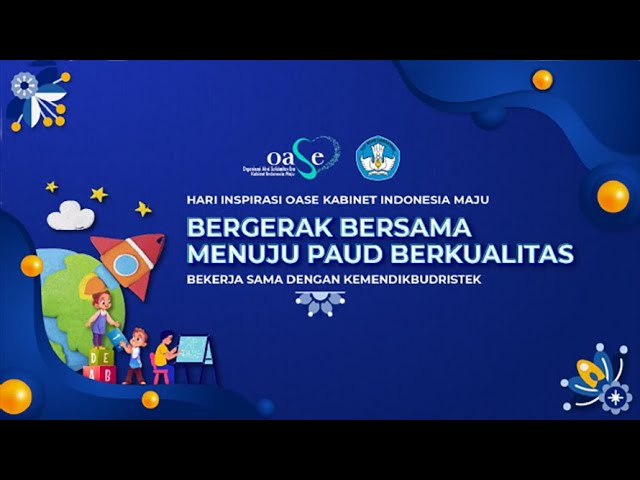Hadirkan Lingkungan Kaya Keaksaraan dan Akses Bacaan Untuk Anak Usia Dinia