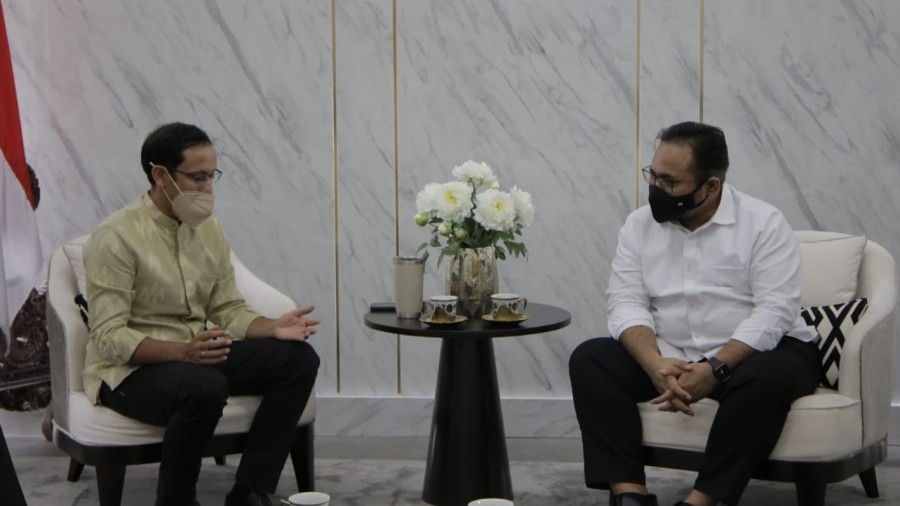 PP Muhamamdiyah Tolak Permendikbud Tentang PPKS, Mendikbudristek dan Menag Bertemu