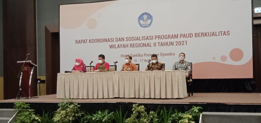 Tingkatan APK PAUD Butuh Komitmen Daerah Wujudkan Layanan PAUD Berkualitas