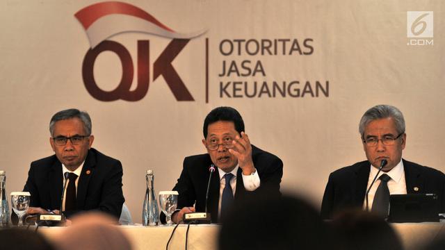 Seleksi Anggota Dewan Komisioner OJK Tahun 2022-2027 Diumumkan
