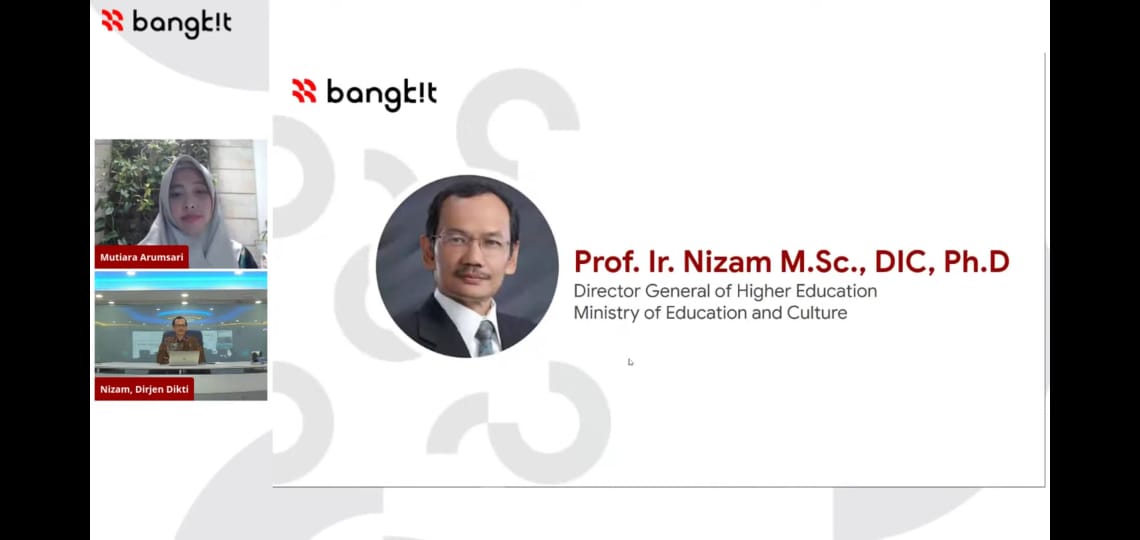 3000 Mahasiswa Akan Ikuti Program Bangkit 2021