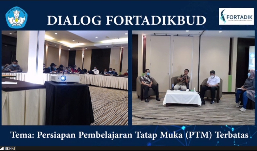 Daftar Periksa Prokes Persiapan PTM Dinilai Terlalu Panjang Bagi Sekolah