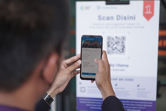 Integrasi Data Pedulilindungi dan PCare BPJS Untuk Sukseskan Vaksinasi Dioptimalisasi