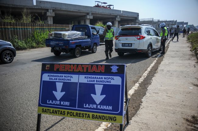 Arus Mudik dan Balik Dinilai Berjalan Baik