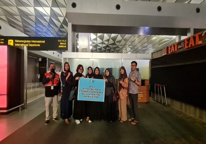 Program Eksekutif Penempatan Perawat ke Arab Saudi Melalui Skema Mandiri