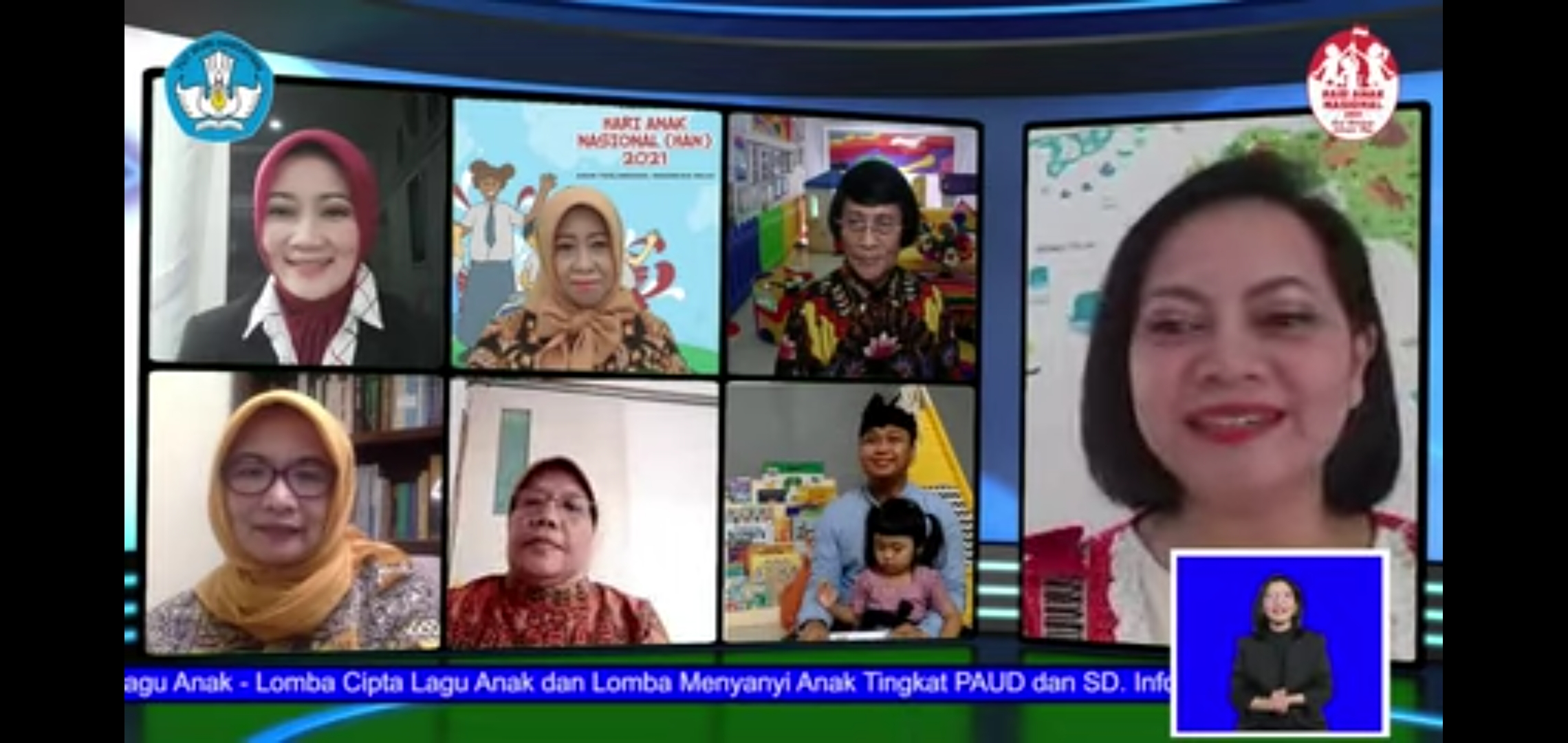 Paksakan Anak Kuasai Membaca Menulsi Berhitung di TK/PAUD Tidak Tepat