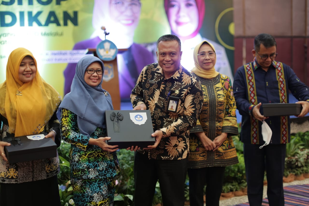 Tahun 2023 Jumlah Satuan PAUD Melaksanakan Program PBD Ditarget 25%