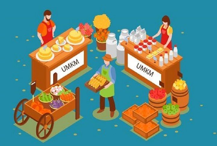 Permudah Persyaratan KUR, Peran UMKM Sebagai Penggerak Ekonomi Nasional Dioptimalkan