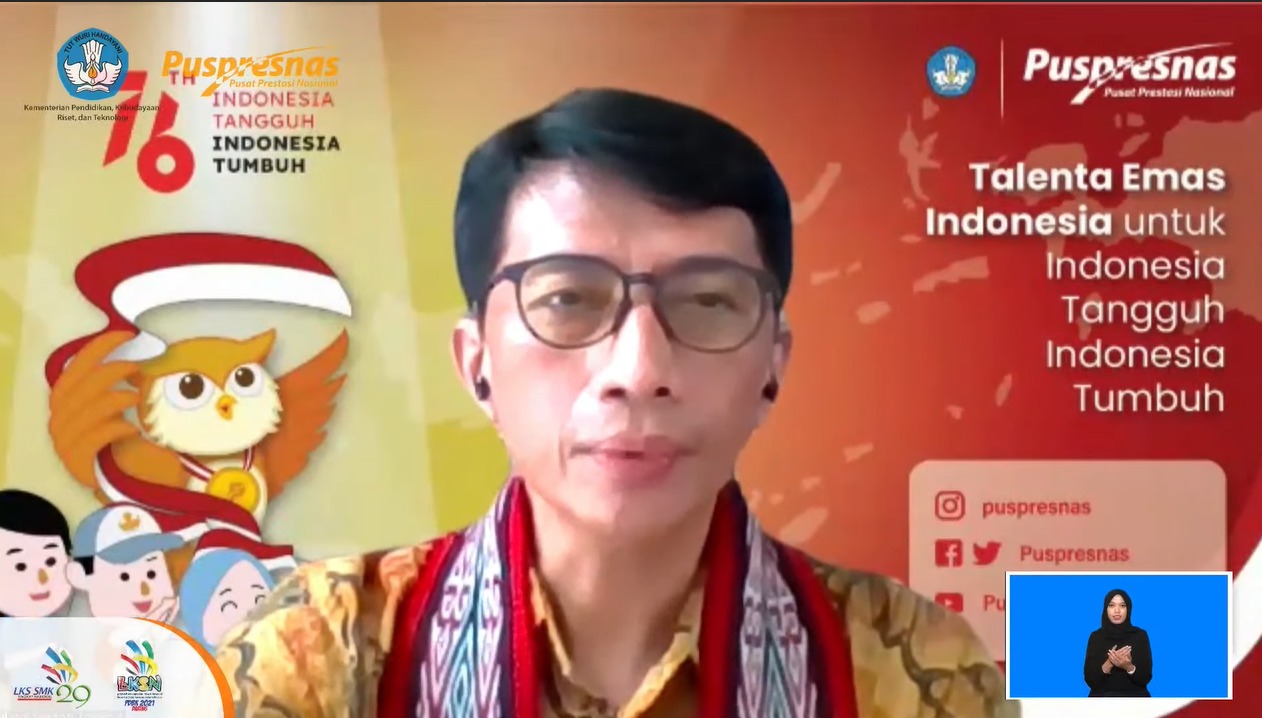 1.074 Siswa Ikut Lomba Kompetensi SMK Berkebutuhan Khusus