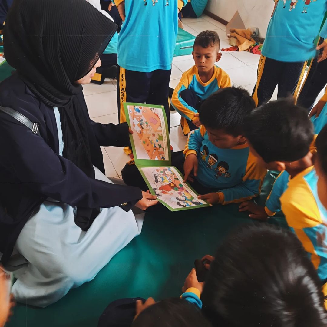 BPMP dan Dinas Pendidikan Dimbau Berkolaborasi Tingkatkan Literasi di SD