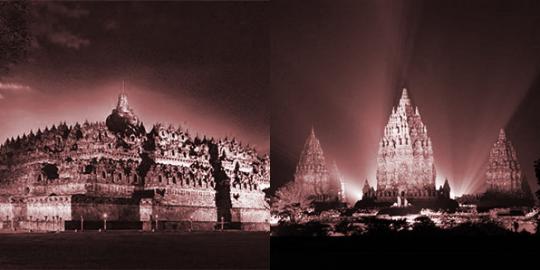 Candi Prambanan dan Borobudur akan Dicanangkan Sebagai Tempat Ibadah Umat
