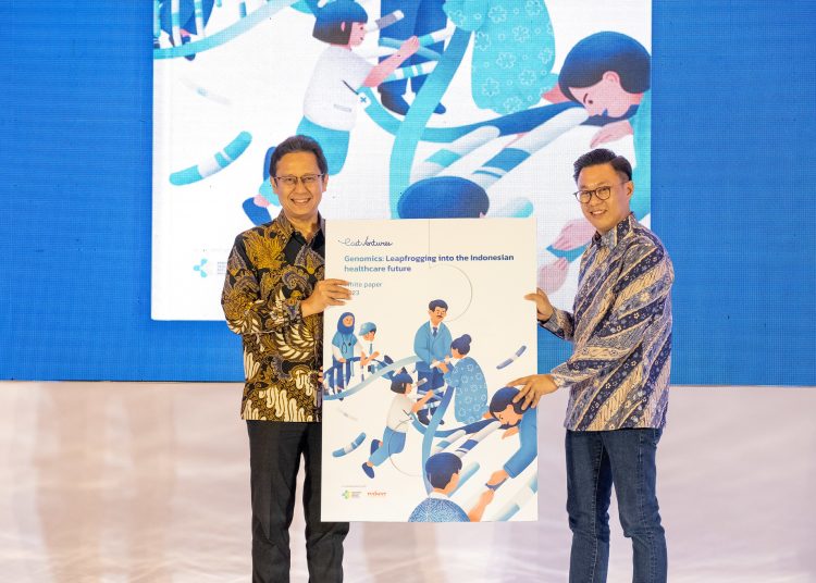 Indonesia Apresiasi Dukungan East Venture dalam Health Innovation Sprint Accelerator 2023