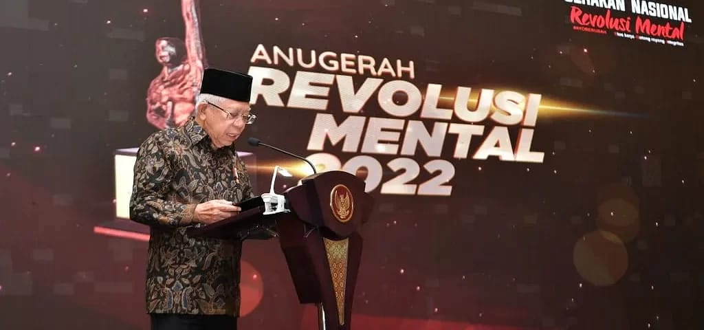 Anugerah Revolusi Mental Kepada Pemerintah Daerah, Tokoh Masyarakat dan Lembaga Sosial