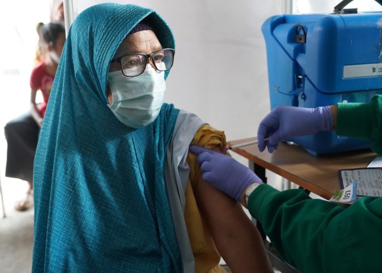 Kasus Harian Covid-19 Omricon Turun 97%, Ramadan Moementum Kebangkitan Ekonomi Dimulai,