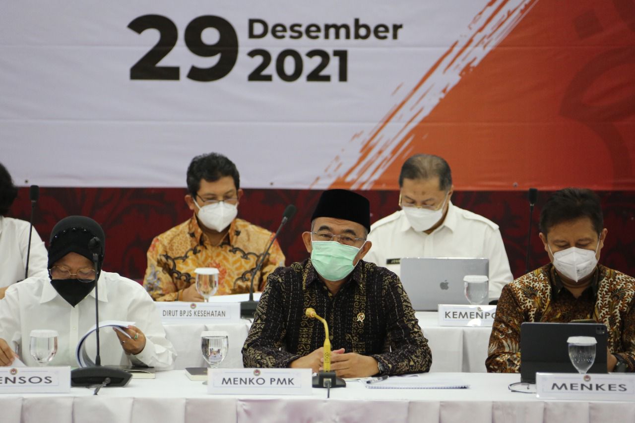 Kondisi Kemiskinan dan Ketimpangan 2021 Alami Perkembangan Negatif, Enam Siklus PMK Jadi Solusi