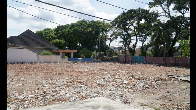 Pembongkaran Rumah Singgah Bung Karno di Padang Memprihatinkan