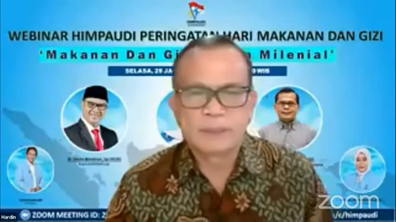 BKKBN, Himpaudi dan Pergizi Pangan Perhatikan Status Gizi Anak untuk Turunkan Stunting