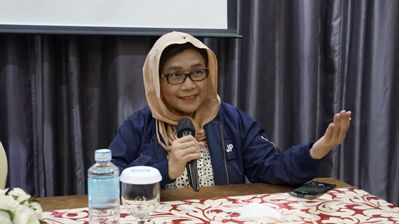 Tidak Ada Kompromi Dengan Kelompok Kriminal Bersenjata