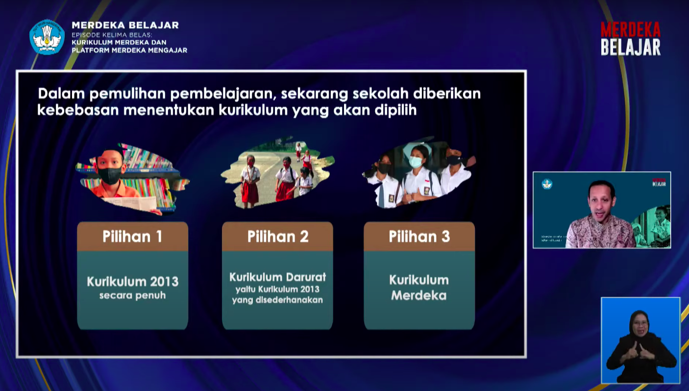 Kisah Inspiratif Kepala Sekolah dan Guru Mengimplementasikan Kurikulum Merdeka