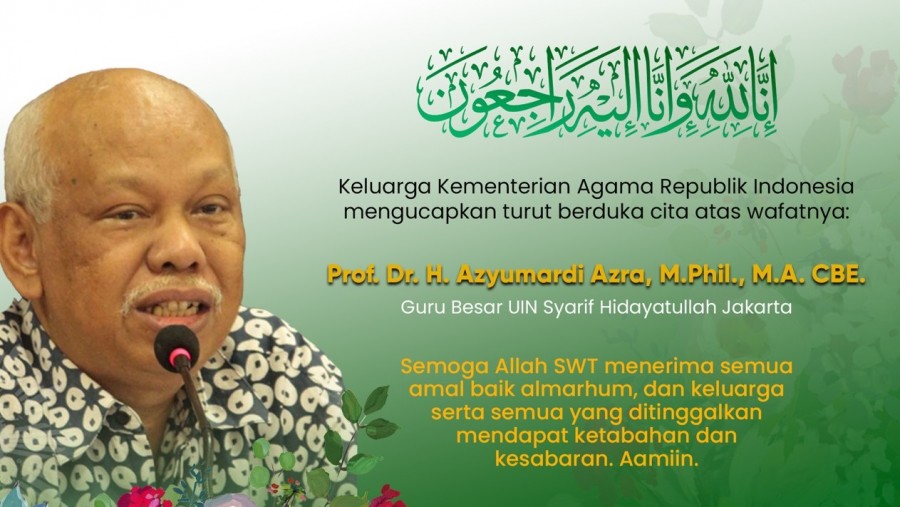 Prof. Azyumardi Azra, Transtelektual Penembus Batas