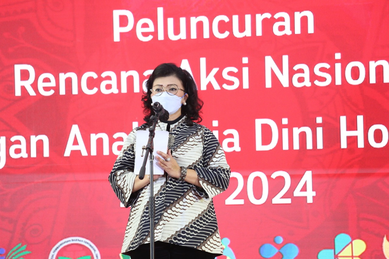 Wujudkan SDM Berkualitas di Papua Lewat Pelatihan Guru PAUD