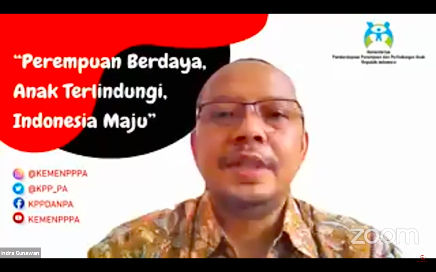 Pemenuhan Hak dan Perlindungan Anak Perlu Sinergitas Lintas Sektor