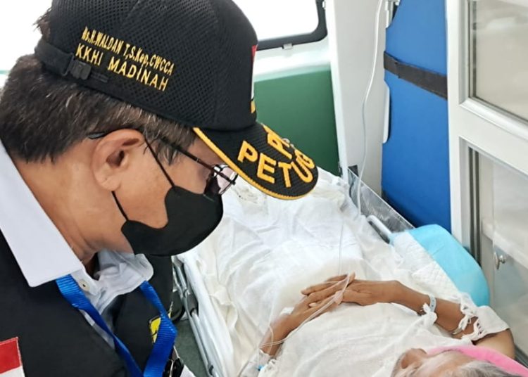 63,25 Persen Jamaah Haji Indonesia Resiko Tinggi Terkena Penyakit di Tanah Suci