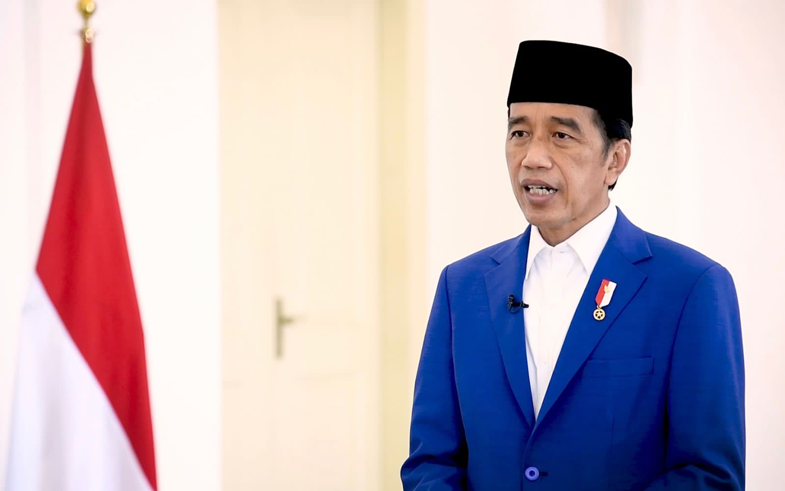 Presiden: Mari Jadikan Ramadan Momentum Tingkatkan Iman dan Takwa