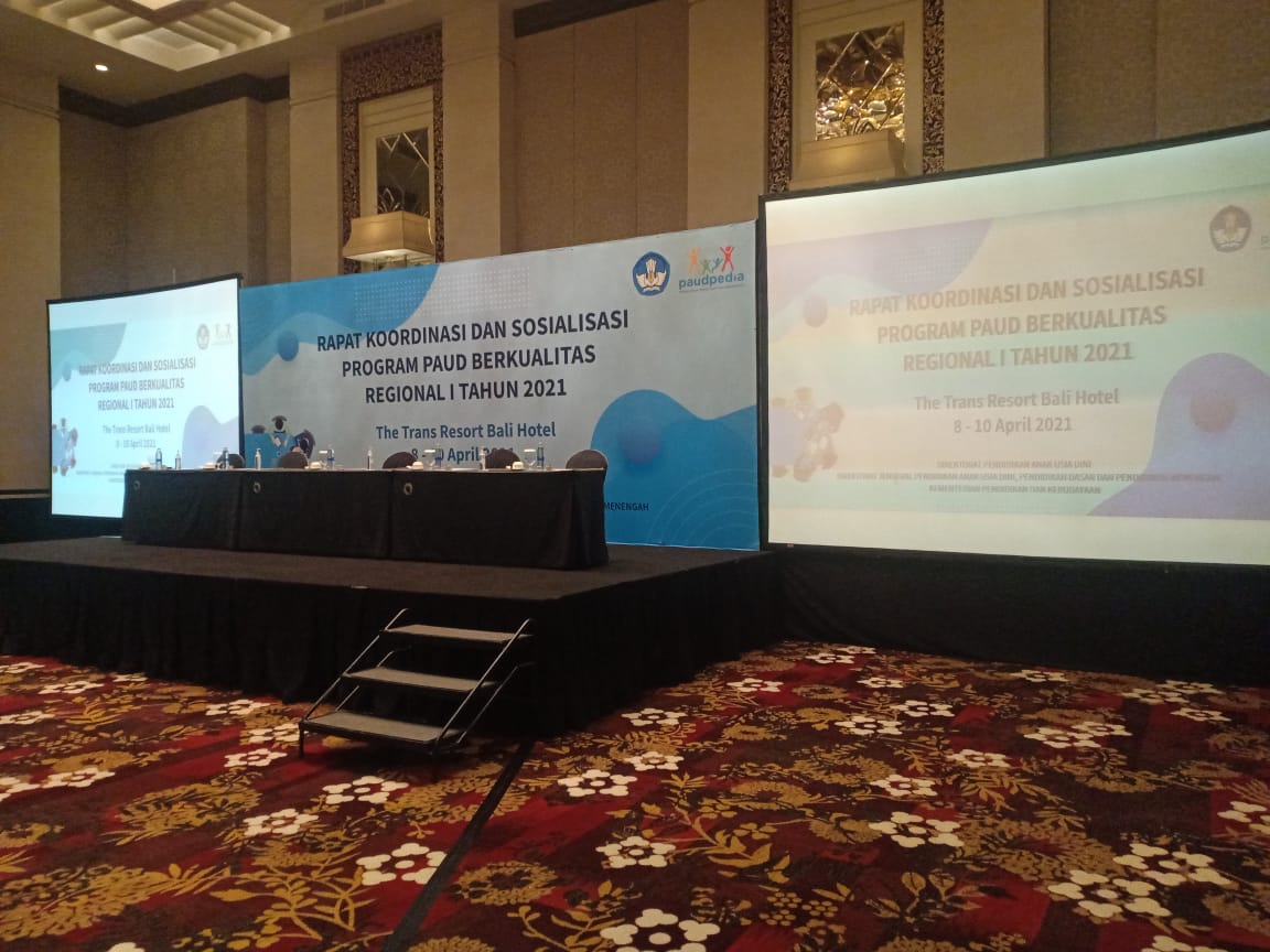 Program PAUD Berkualitas Sesuai Pesan SDG’s ke 4 dan Rumusan Peta Jalan PAUD Disosialisasikan