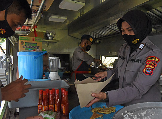 Masyarakat Dambakan Pelayanan Terbaik dari Polri
