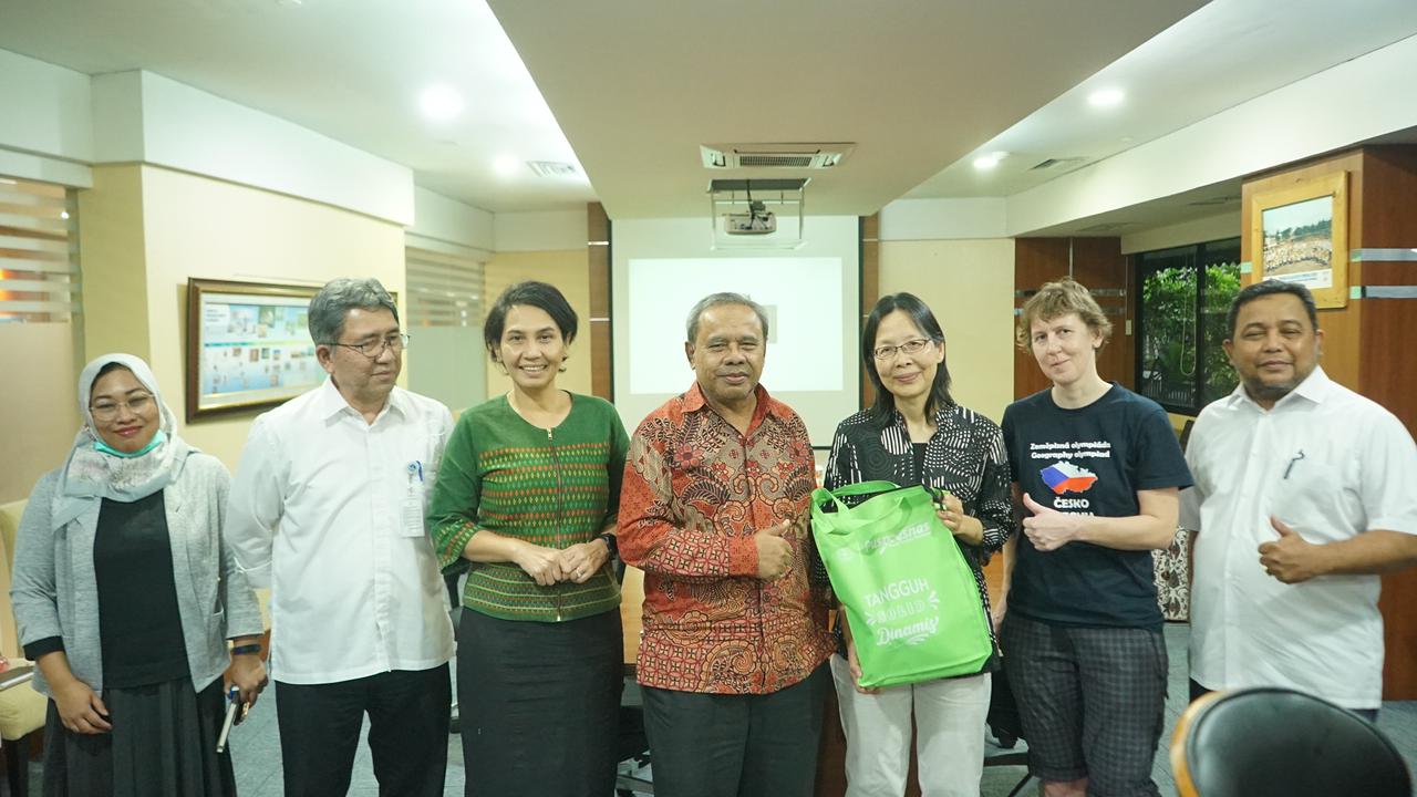 Indonesia Siap Jadi Tuan Rumah Olimpiade Geografi Internasional ke-19