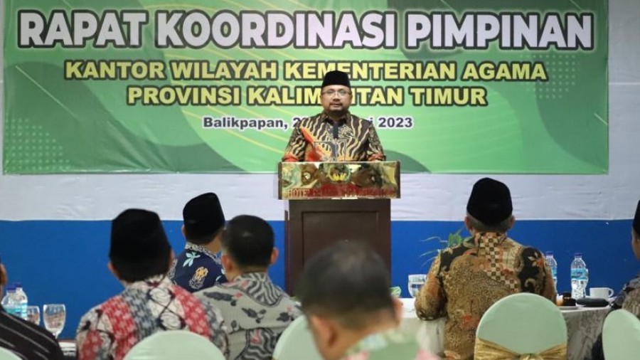 Pemerintah Segera Bangun Madrasah Terpadu di IKN
