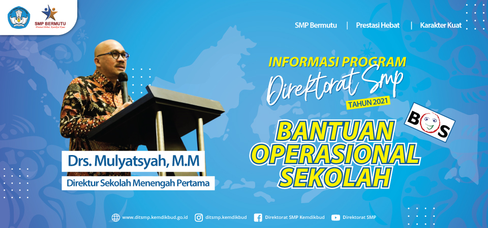 Sejumlah Sekolah Masih Terkendala Terima Dana BOS