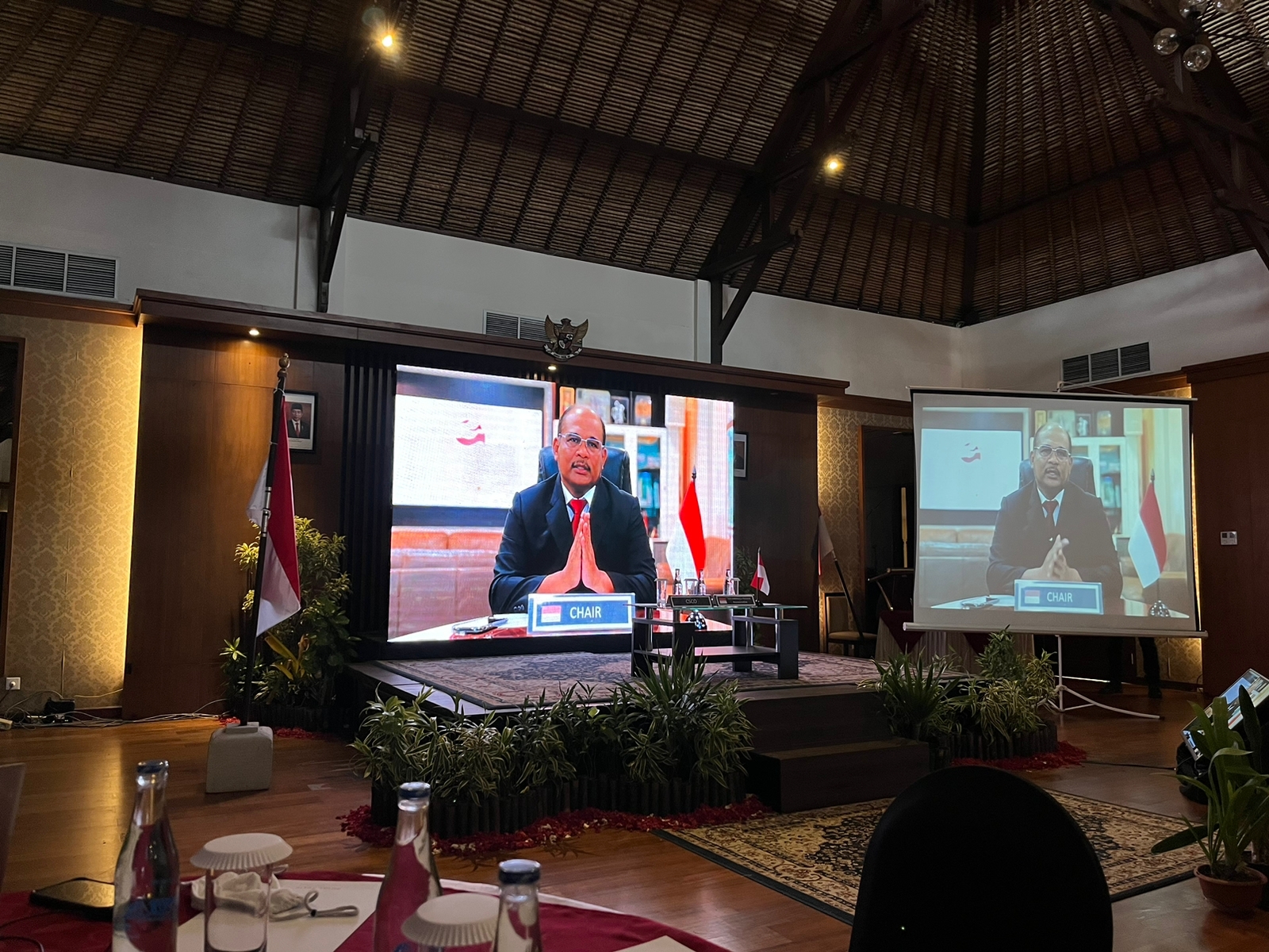 Indonesia Jadi Pemimpin Jaringan Kota Cerdas ASEAN