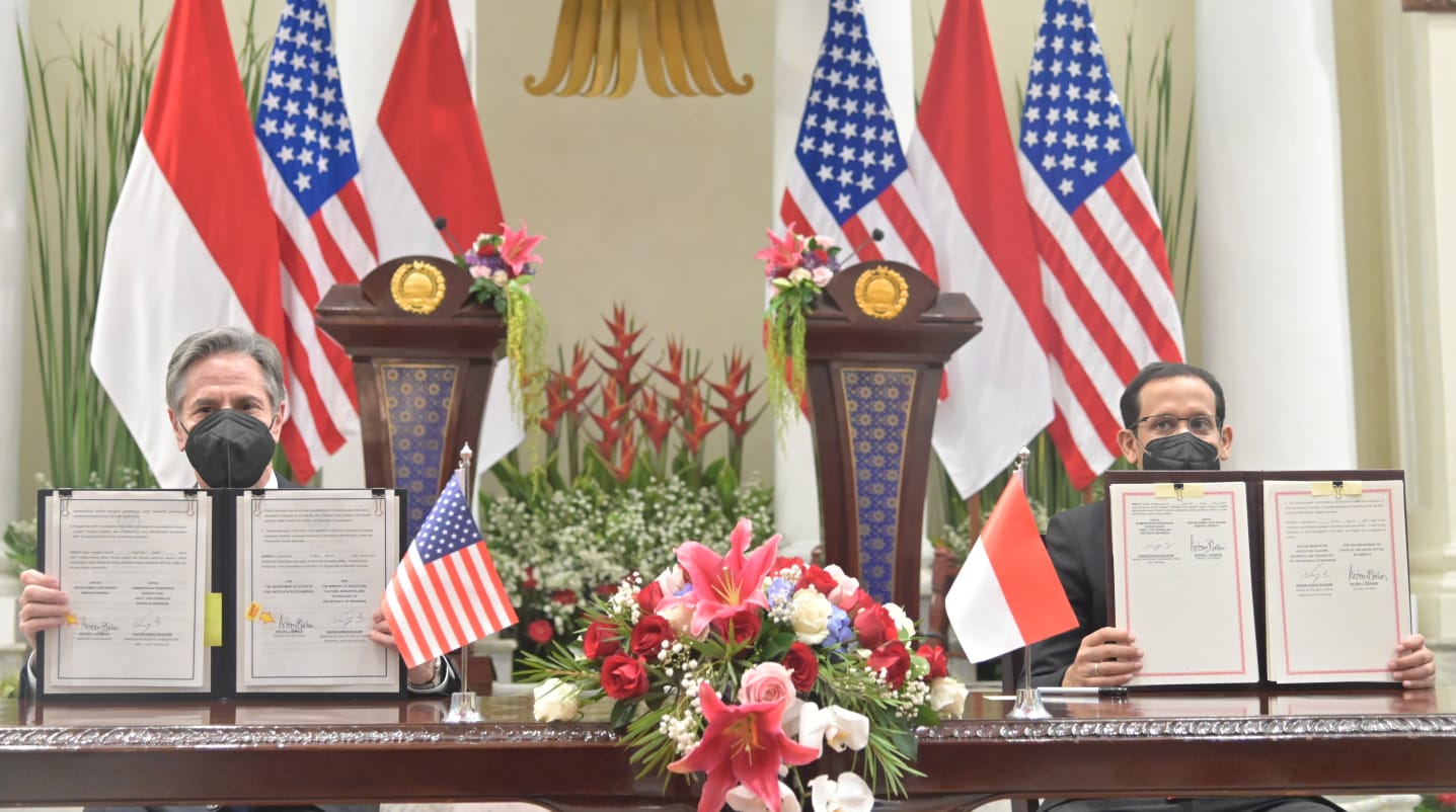 Pemerintah Perlu Lakukan Kerja Sama Lintas Negara Guna Perkuat Posisi Pendidikan Indonesia