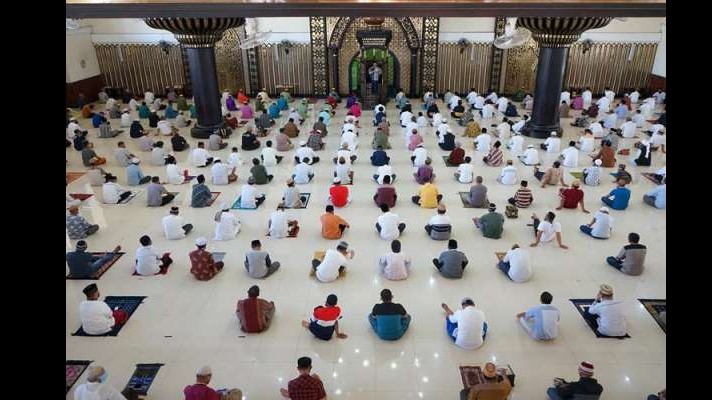 MUI Minta Ulama Dan Pengurus Masjid Berikan Kesadaran Pentingnya Vaksinasi
