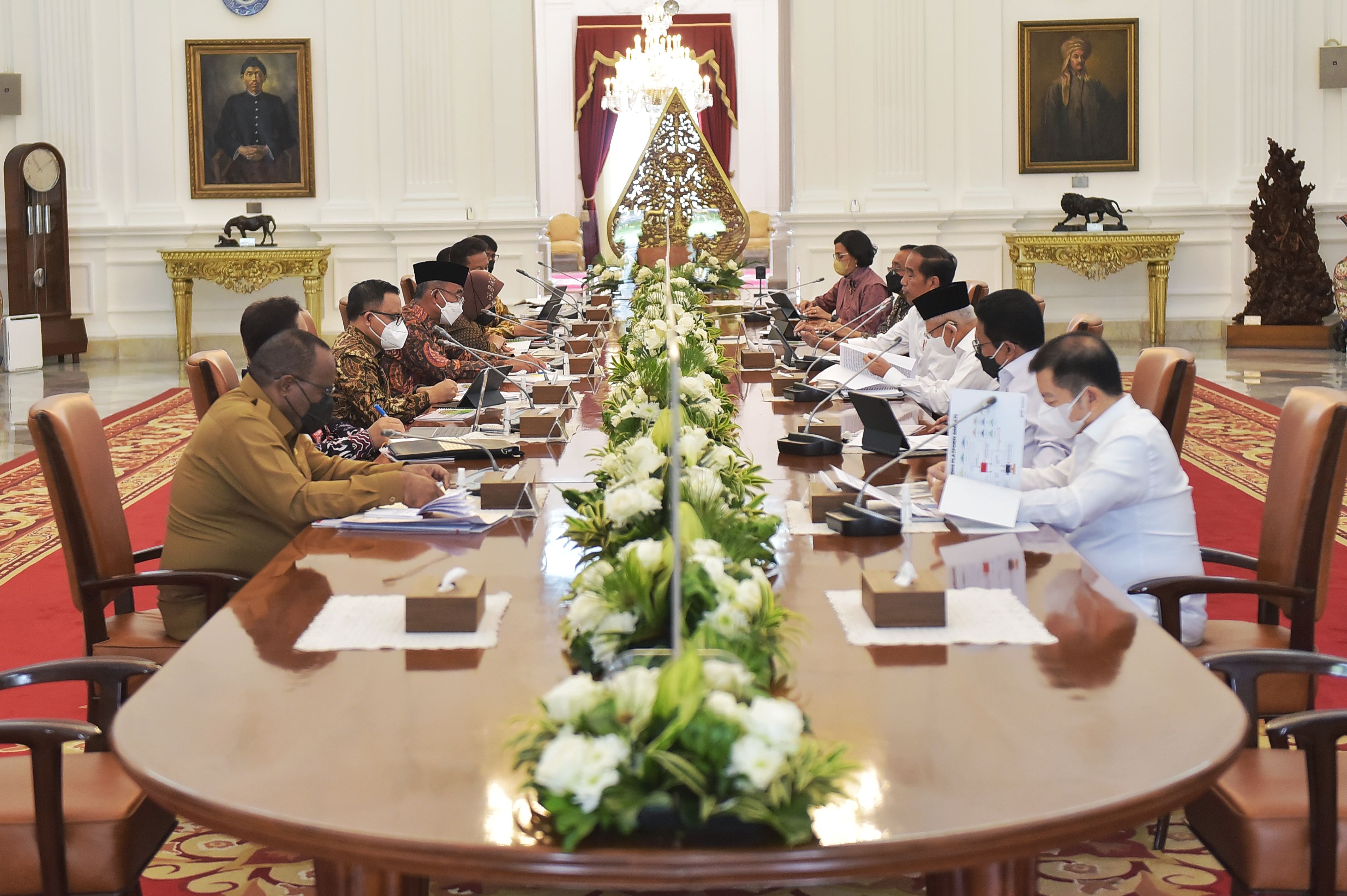 Percepat Penanganan Stunting, Presiden Minta Diterapkan SPBE