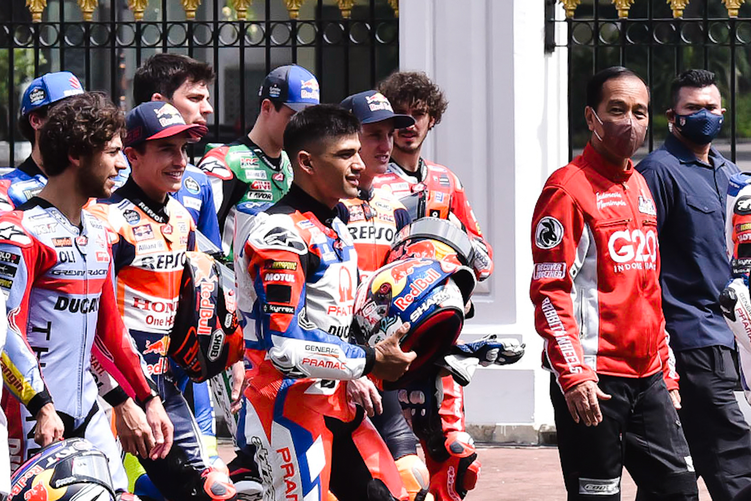 MotoGP Mandalika Bawa Manfaat Ekonomi Bagi Masyarakat Lokal