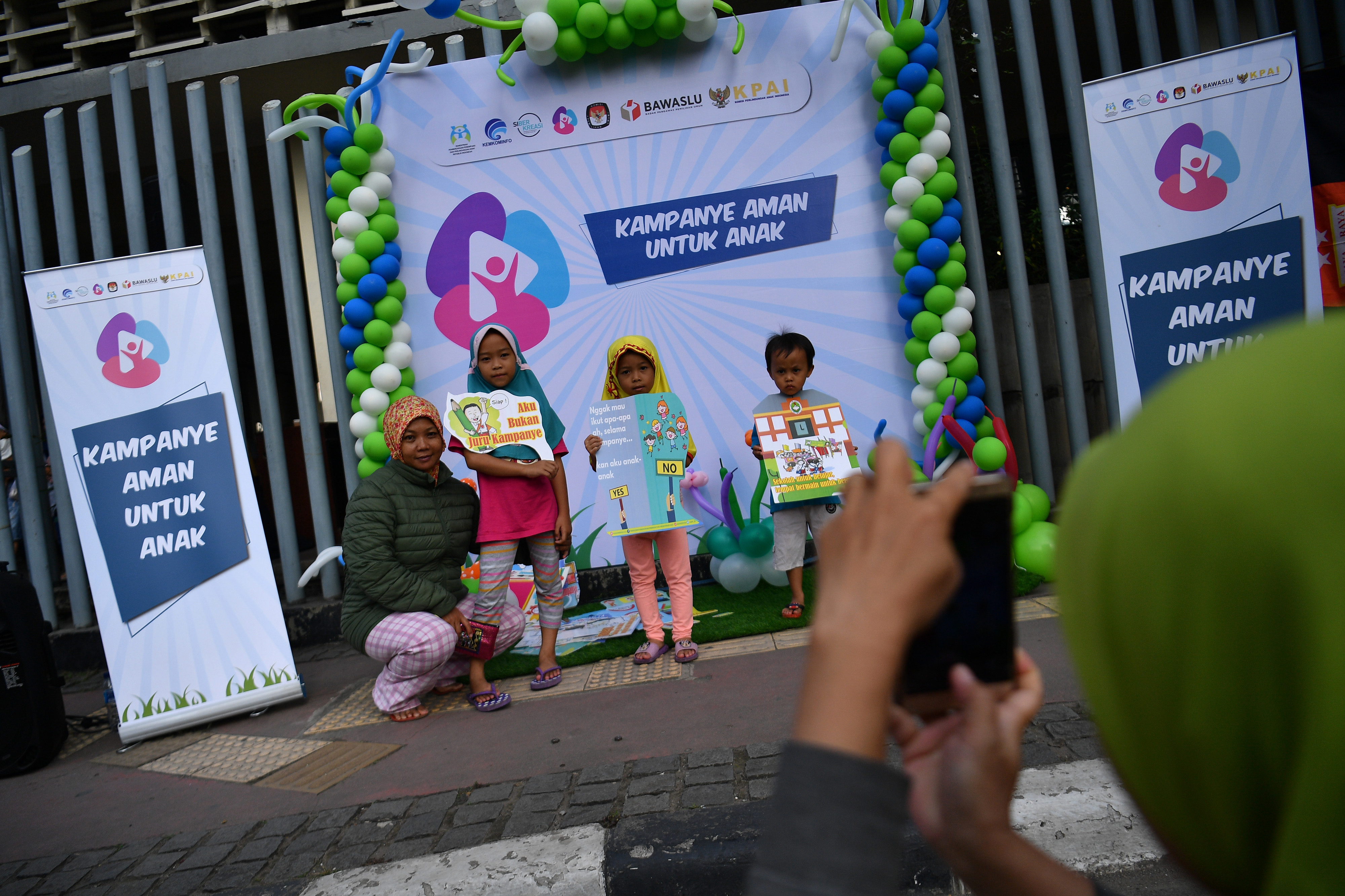 Pemerintah Alokasikan DAK Nonfisik untuk Perlindungan Perempuan dan Anak