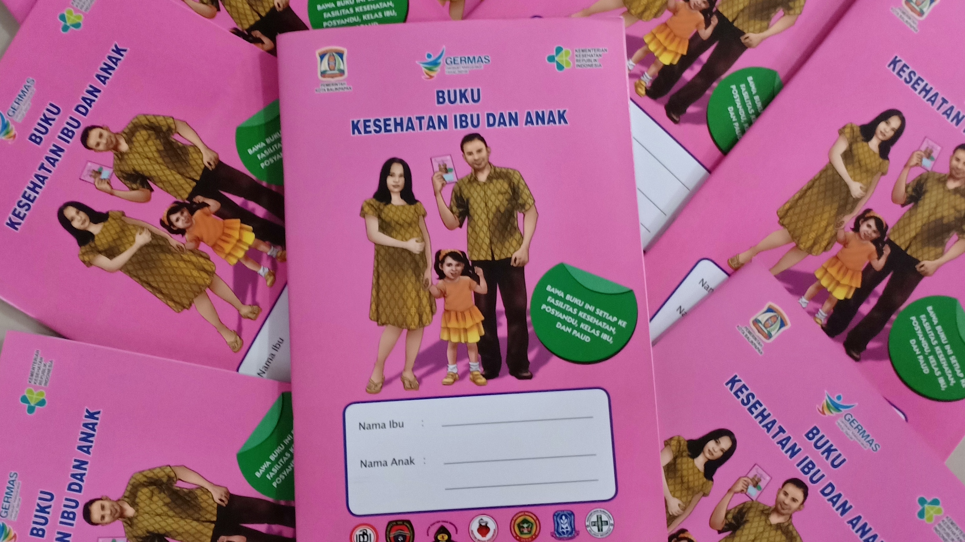 Cegah Stunting, Dokter Anak Ajak Orangtua Baca Buku KIA