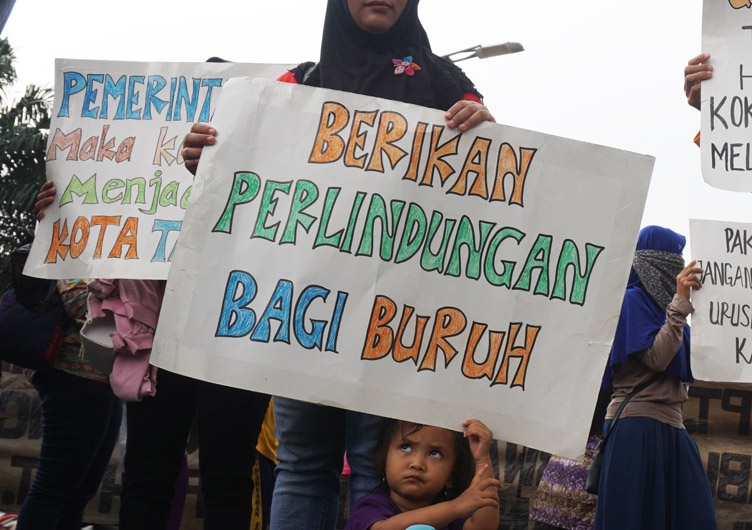Mulai Februari 2022, Pemerintah Terapkan Program Jaminan Kehilangan Pekerjaan