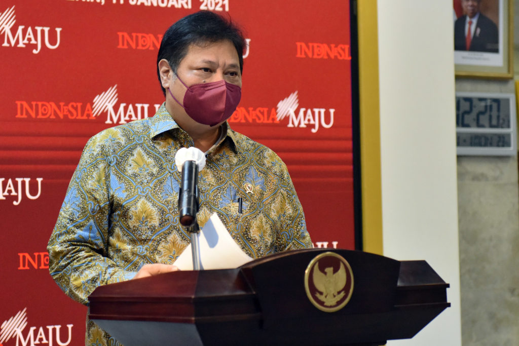 Tren Persentase Kasus Covid-19 di Indonesia 6,90 % Sedangkan Angka Global Masih 17,36 %