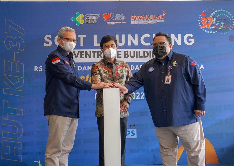 RS Jantung Harapan Kita jadi RS Pertama Transplantasi Jantung di Indonesia