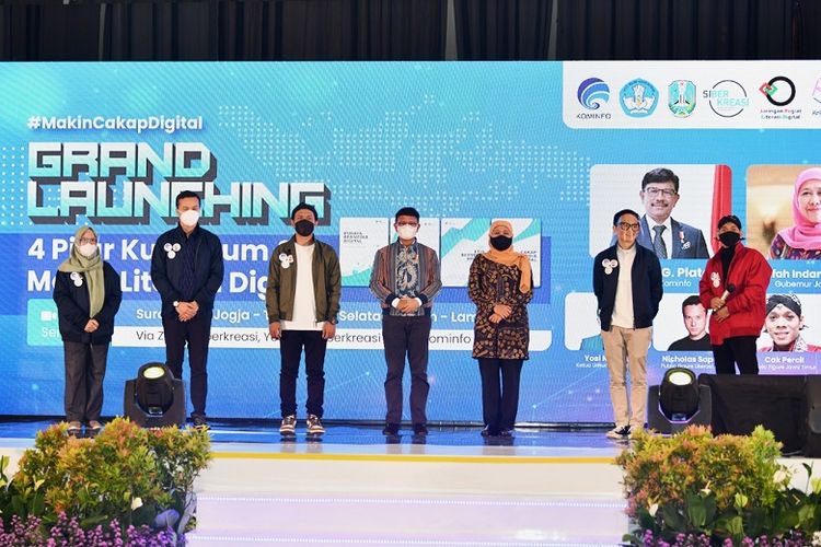 Peserta Pelatihan Talenta Digital Tahun 2022 Akan Diperbanyak