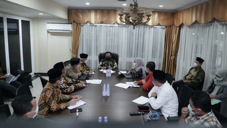 Pendidikan dan Pengajaran di Madrasah Pilar Moderasi Bergama